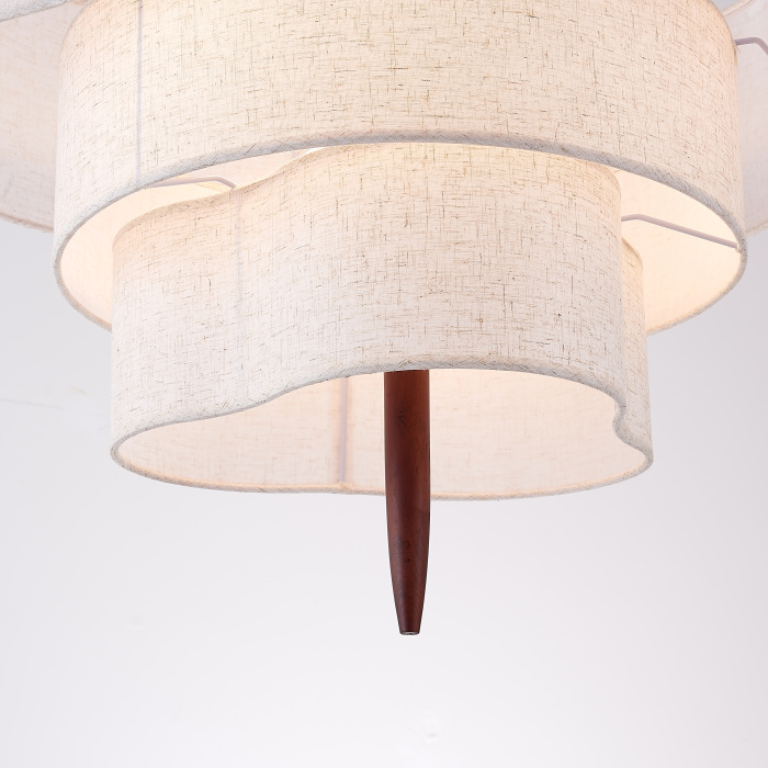 Подвесная люстра ANDREAN Elit D70 ImperiumLoft