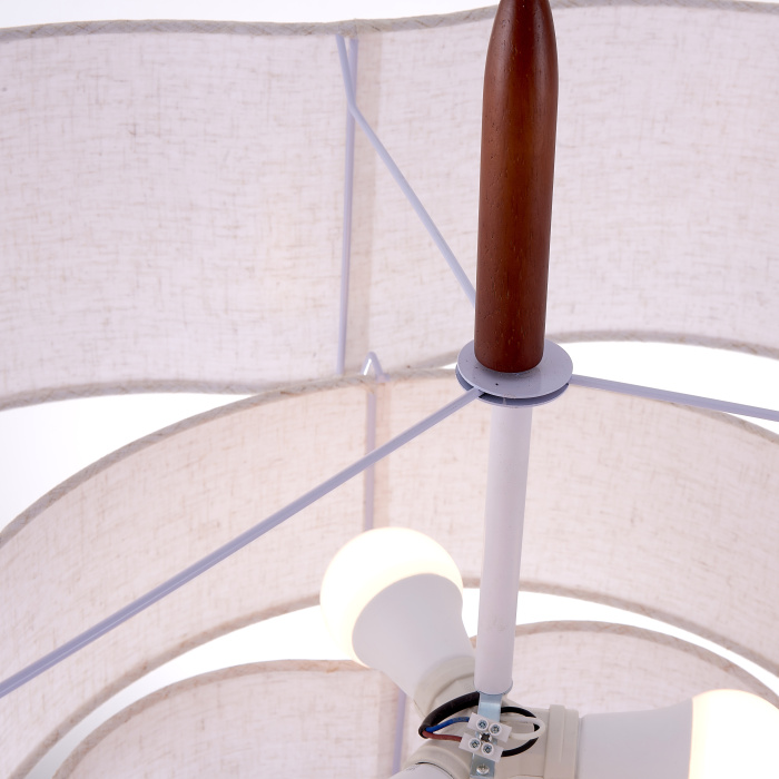 Подвесная люстра ANDREAN Elit D70 ImperiumLoft