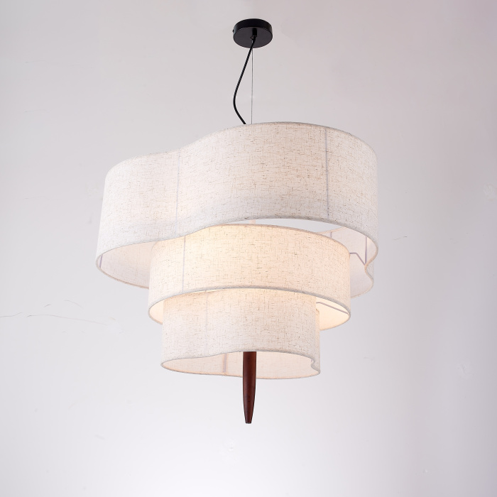 Подвесная люстра ANDREAN Elit D70 ImperiumLoft