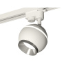 Комплект трекового однофазного светильника с подсветкой Ambrella light XT1101021