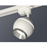 Комплект трекового однофазного светильника с подсветкой Ambrella light XT1101021