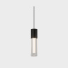 Светильник подвесной Italline IT014-0204 black