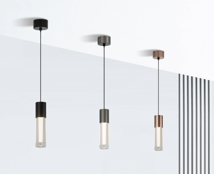 Светильник подвесной Italline IT014-0204 black