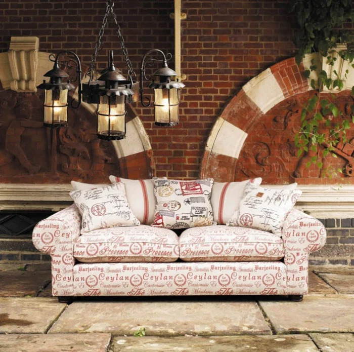 Подвесной уличный светильник L'ARTE LUCE GENOVA L70704.07