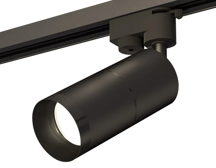 Комплект трекового однофазного светильника Ambrella light XT6302011