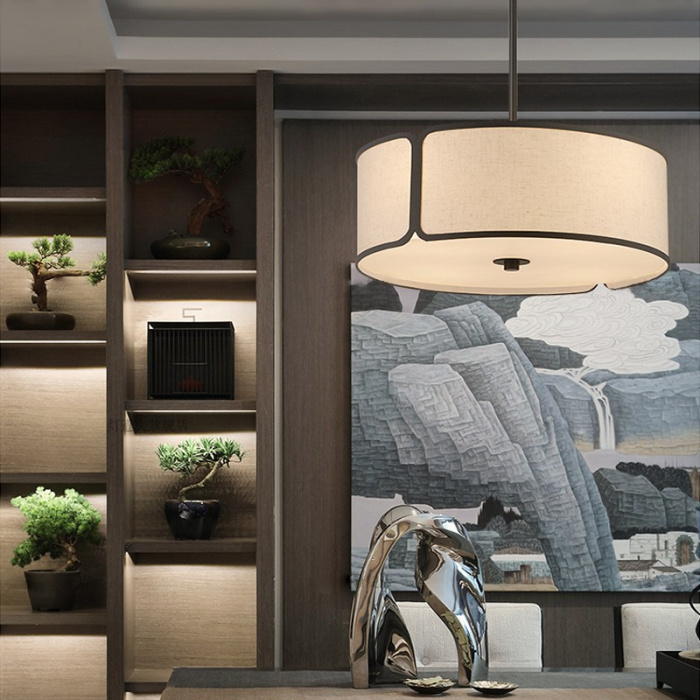 Подвесная люстра ZENA ImperiumLoft