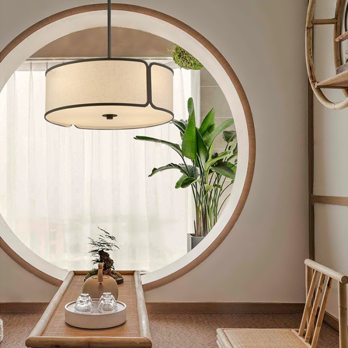 Подвесная люстра ZENA ImperiumLoft