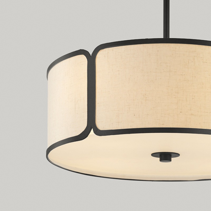 Подвесная люстра ZENA ImperiumLoft