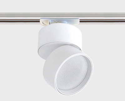Светильник трековый ITALLINE IT02-006 white 3000K +  IT08-8017 white