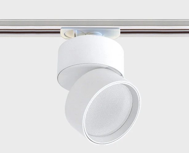 Светильник трековый Italline IT02-006 white 3000K +  IT08-8017 white