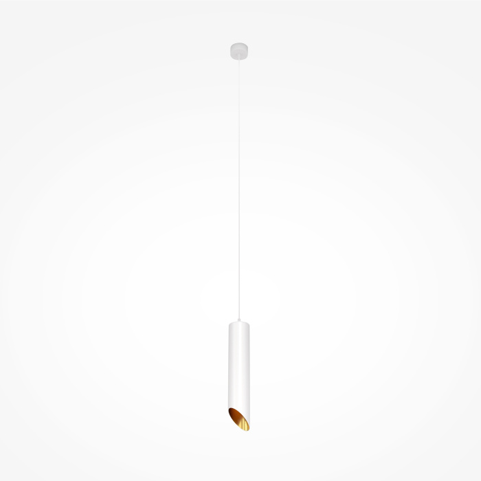 Подвесной светильник Maytoni Lipari P044PL-01-30GU10-W