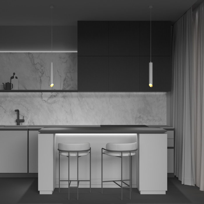 Подвесной светильник Maytoni Lipari P044PL-01-30GU10-W