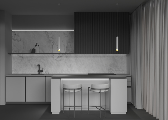 Подвесной светильник Maytoni Lipari P044PL-01-30GU10-W