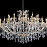 Люстра Crystal Lux HOLLYWOOD SP20+10 GOLD