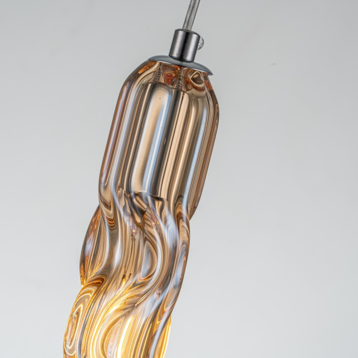 Светильник подвесной Belfast Grosvenor 167-1 CR CA