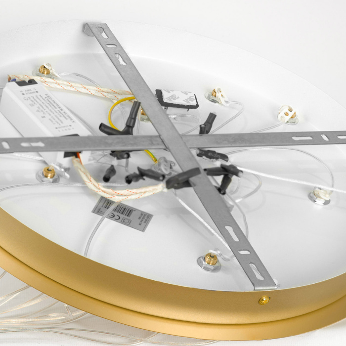 Люстра подвесная LUSSOLE HOPKINS LSP-7404