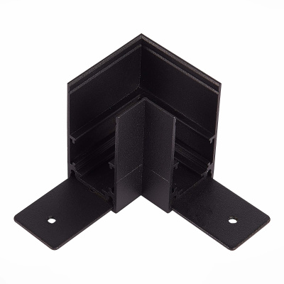 Угол-соединитель для подвесного / накладного магнитного шинопровода ST007.419.00 ST LUCE