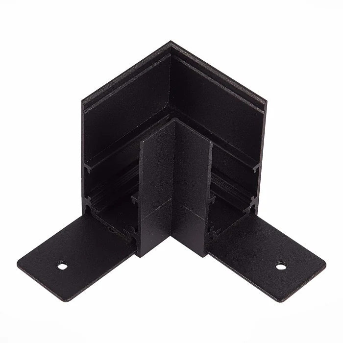 Угол-соединитель для подвесного / накладного магнитного шинопровода ST007.419.00 ST LUCE