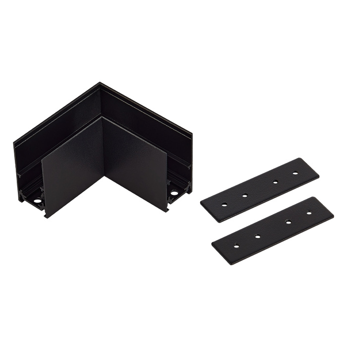 Угол-соединитель для подвесного / накладного магнитного шинопровода ST007.419.00 ST LUCE