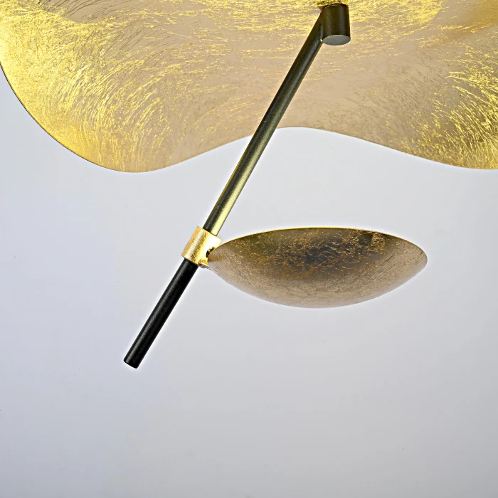 Подвесной светильник COVERT Black D40 ImperiumLoft