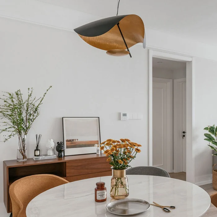 Подвесной светильник COVERT Black D40 ImperiumLoft