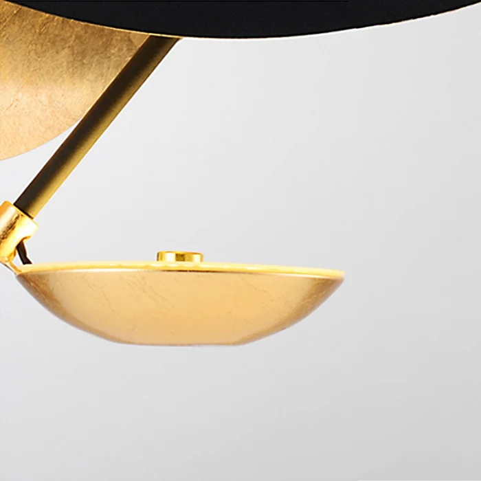 Подвесной светильник COVERT Black D40 ImperiumLoft