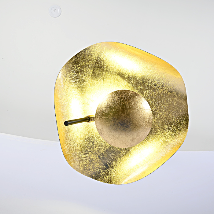 Подвесной светильник COVERT Black D40 ImperiumLoft