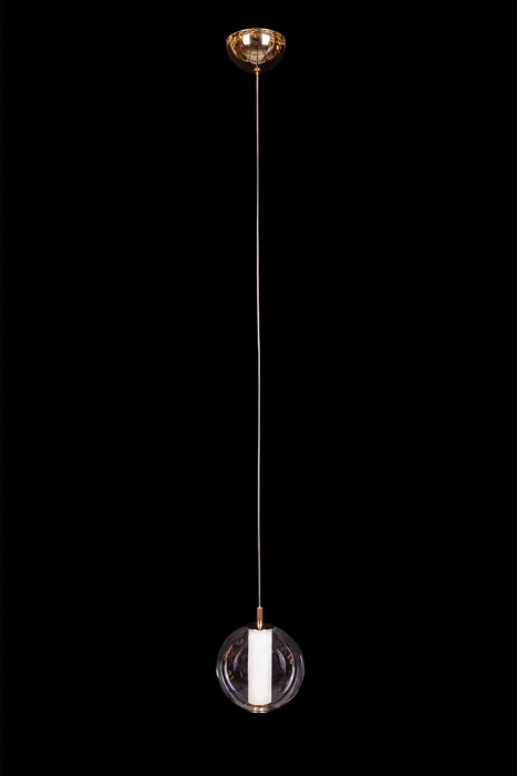 Подвесной светильник Leon Aurore LE7703/1S Gold