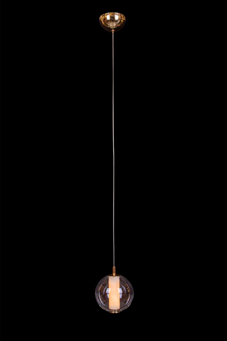 Подвесной светильник Leon Aurore LE7703/1S Gold