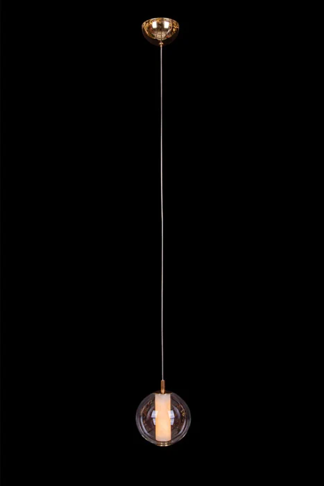 Подвесной светильник Leon Aurore LE7703/1S Gold