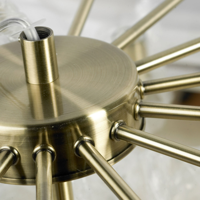 Люстра подвесная Lussole LSP-8536