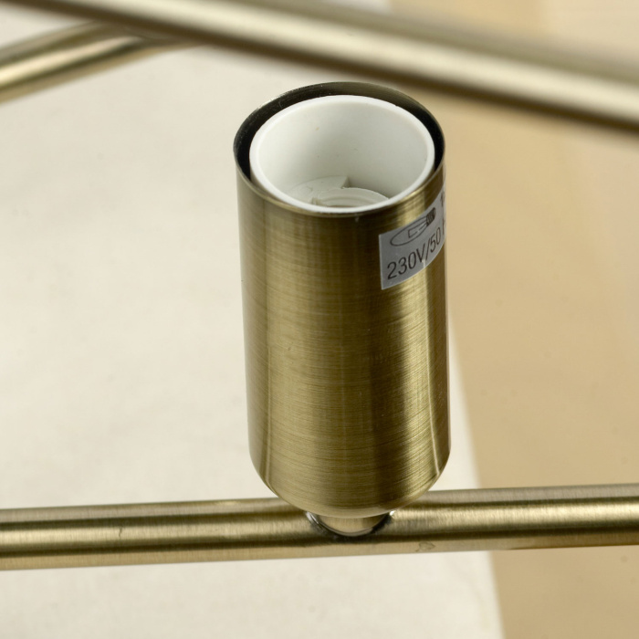 Люстра подвесная Lussole LSP-8536