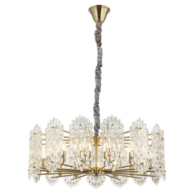 Люстра подвесная Lussole Laramie LSP-8536