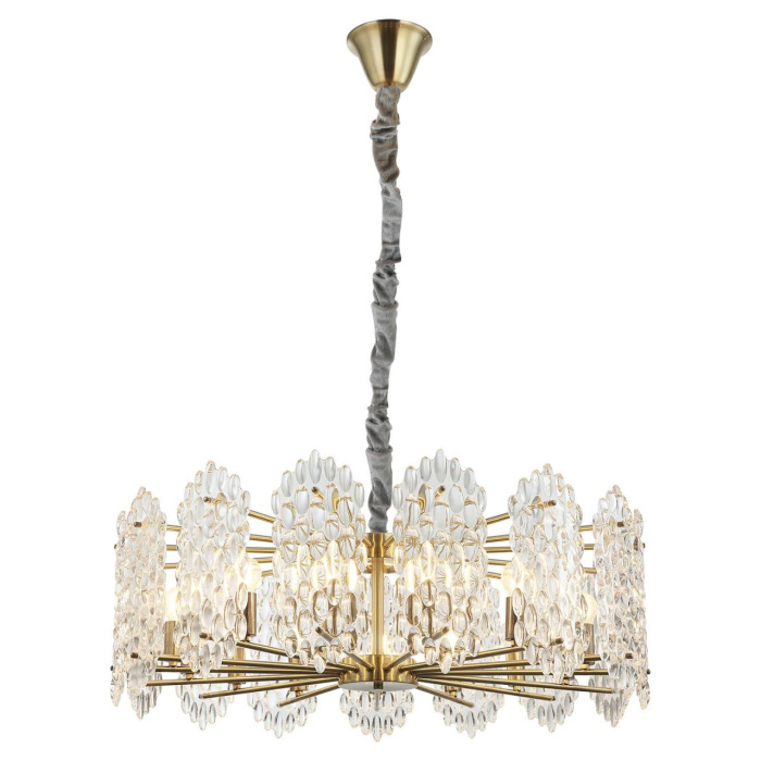 Люстра подвесная Lussole Laramie LSP-8536