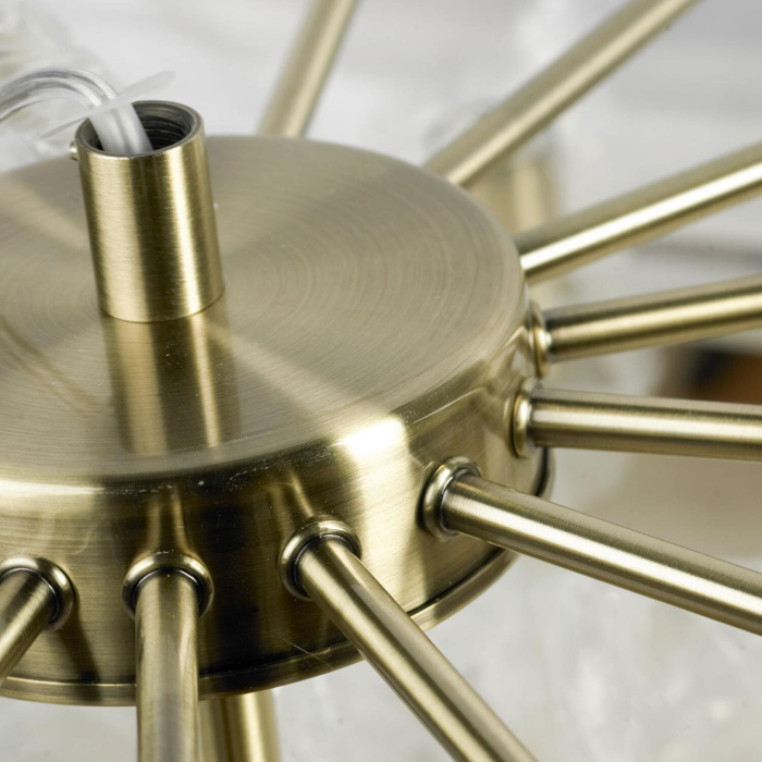 Люстра подвесная Lussole Laramie LSP-8536