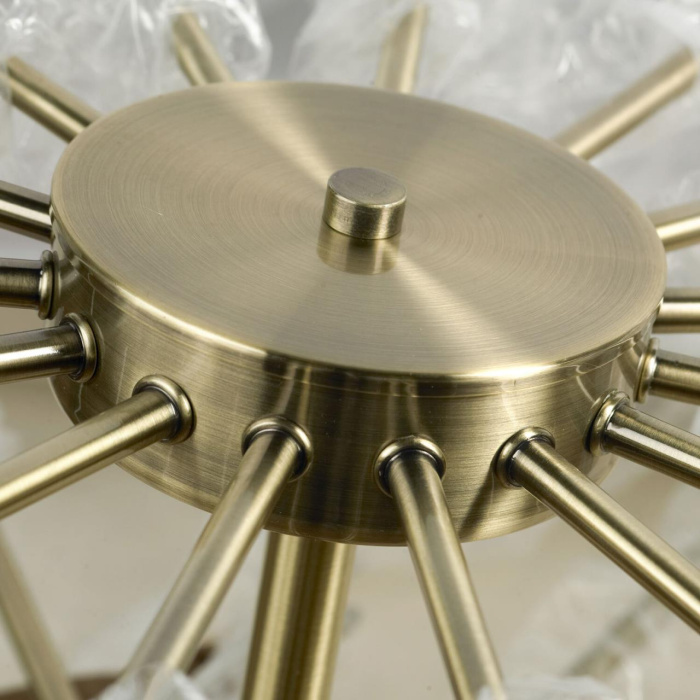 Люстра подвесная Lussole Laramie LSP-8536