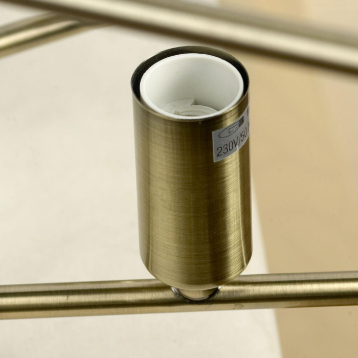 Люстра подвесная Lussole Laramie LSP-8536