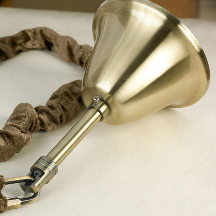 Люстра подвесная Lussole Laramie LSP-8536