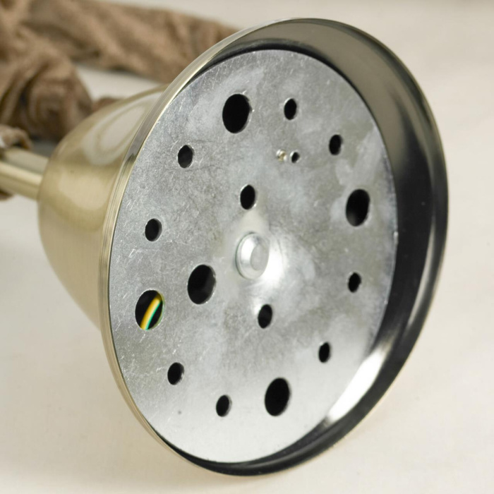 Люстра подвесная Lussole Laramie LSP-8536