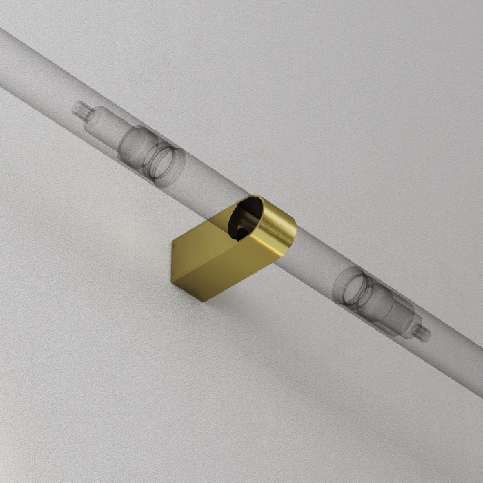 Фиксатор для накладного монтажа Maytoni CA010SM-BS