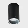Светильник накладной Italline DANNY PL IP black