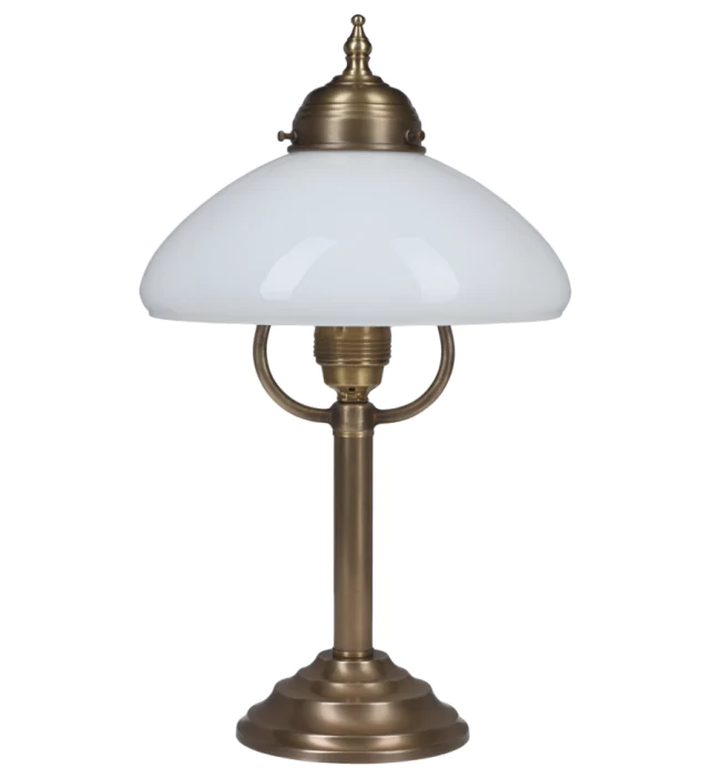 Настольная лампа Berliner Messinglampen V23-48opB
