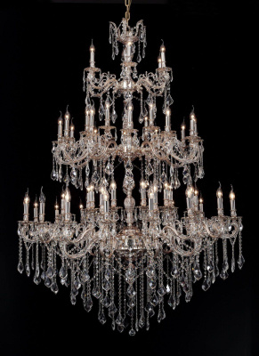 Люстра подвесная Lucia Tucci BARLETTA 122.60 coffe gold