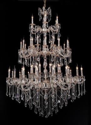 Люстра подвесная Lucia Tucci BARLETTA 122.60 coffe gold