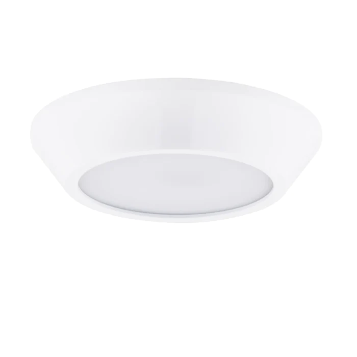 214704 Светильник URBANO MINI LED 8W 770LM БЕЛЫЙ 4000K IP65 (в комплекте)
