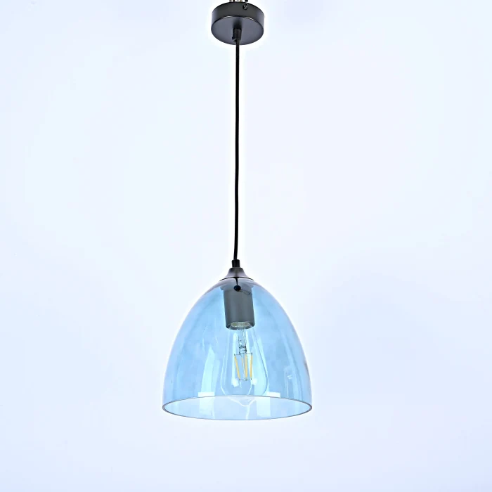 Подвесной светильник Pick-n-Mix D Blue ImperiumLoft