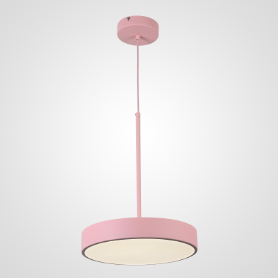 Подвесной светильник TURNA ONE D30 Pink by ImperiumLoft ImperiumLoft