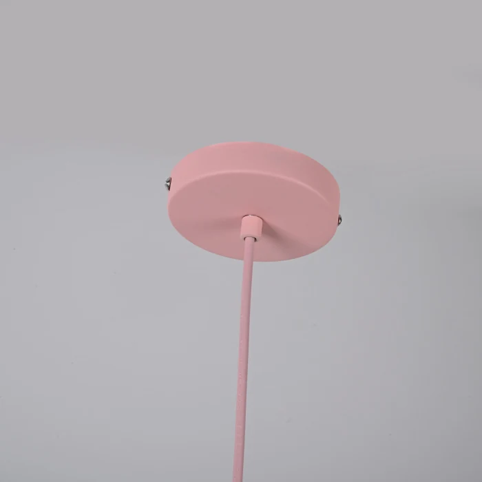 Подвесной светильник TURNA ONE D30 Pink by ImperiumLoft ImperiumLoft