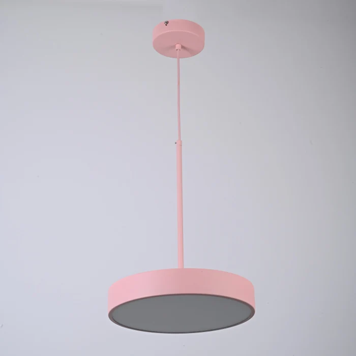 Подвесной светильник TURNA ONE D30 Pink by ImperiumLoft ImperiumLoft