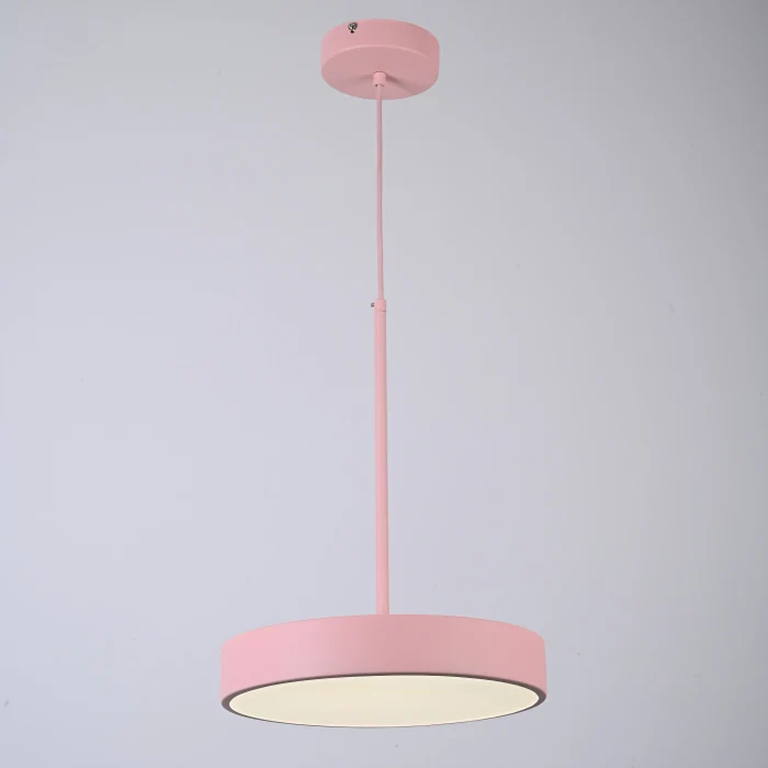 Подвесной светильник TURNA ONE D30 Pink by ImperiumLoft ImperiumLoft